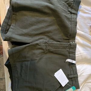 STS Blue - High Rise Shorts - size 33 nwt